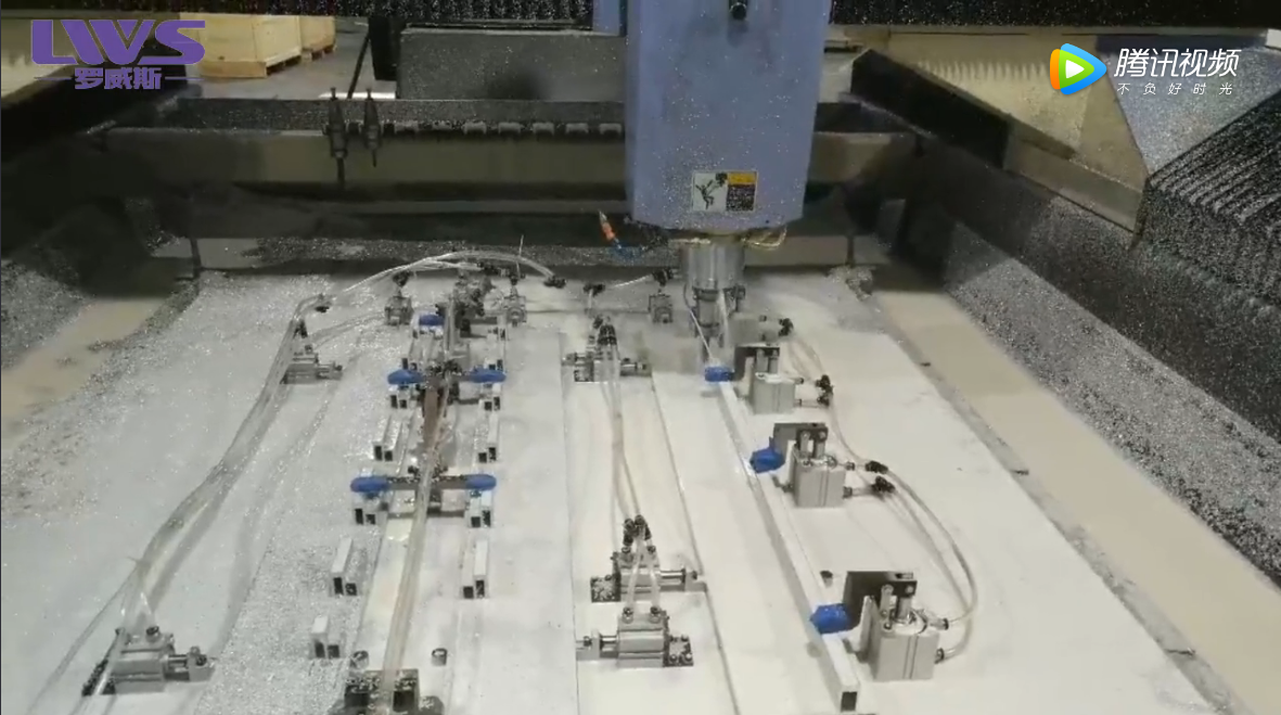 新能源汽車結構件加工